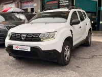 Usata Dacia Duster Prestige 116 CV (85 kW) 2020 Bianco SUV