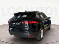 Usata Jaguar F-Pace Prestige 179 CV (131 kW) 2019 Nero SUV