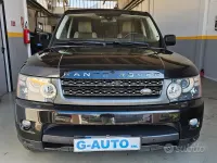 Usata Land Rover Range Rover Autobiography 245 CV (180 kW) 2010 Giallo SUV