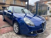 Usata Alfa Romeo Giulietta Super 120 CV (88 kW) 2019 Nero Berlina