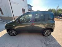 Usata Fiat Panda 4x4 2017 Verde Utilitaria