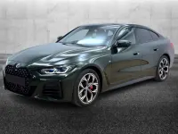 Usata BMW 430 M Sport 245 CV (180 kW) 2022 Verde Coupé