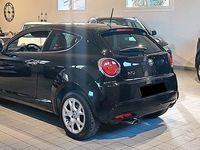 Usata Alfa Romeo MiTo Distinctive 105 CV (77 kW) 2014 Nero Utilitaria