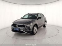 Occasion VW T-Roc Life 150 PK (110 kW) 2022 Grijs SUV