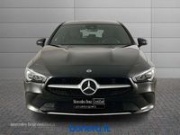 Usata Mercedes CLA200 Shooting Brake 150 CV (110 kW) 2021 Nero Station wagon