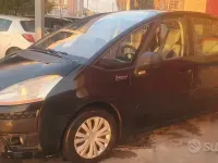 Usata Citroën C4 Picasso Elegance 109 CV (80 kW) 2009 Nero Monovolume