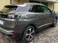 Usata Peugeot 3008 GT 131 CV (96 kW) 2021 Grigio SUV