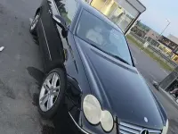 Usata Mercedes CLK200 Avantgarde 184 CV (135 kW) 2008 Coupé