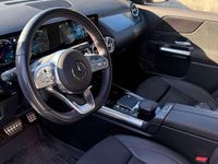 Usata Mercedes GLA200 150 CV (110 kW) 2020 Argento SUV