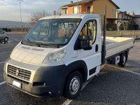 Usata Fiat Ducato 120 CV (88 kW) 2010 Furgone