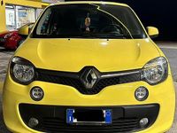 Usata Renault Twingo 65 CV (47 kW) 2018 Giallo Utilitaria