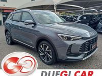 Nuova MG ZS Luxury 102 CV (75 kW) 2025 Grigio SUV