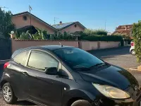 Usata Ford Ka 69 CV (50 kW) 2012 Nero Utilitaria