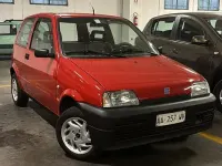 Usata Fiat Cinquecento 39 CV (28 kW) 1994 Utilitaria