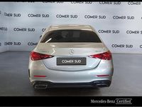 Usata Mercedes C220 Premium 200 CV (147 kW) 2023 Argento brillant Berlina