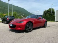 Gebraucht Mazda MX5 Inclusive 160 PS (117 kW) 2016 Cabrio