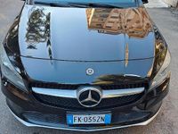 Usata Mercedes CLA200 Shooting Brake 2017 Nero Station wagon