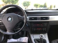 usata BMW 320 320 Serie 3 E91 Touring d Touring Msport