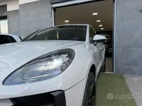 Usata Porsche Macan 245 CV (180 kW) 2019 Grigio SUV