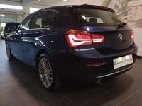 usata BMW 116 Urban - AUTOM - NAVI - PREZZO PROMO- GAR24 MESI