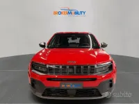 Nuova Jeep Avenger Longitude 100 CV (73 kW) 2026 Rosso SUV