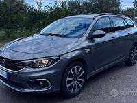 Usata Fiat Tipo Lounge 120 CV (88 kW) 2017 Grigio Station wagon