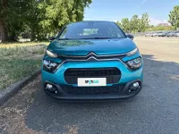 Usata Citroën C3 Feel 83 CV (61 kW) 2020 Blu Utilitaria