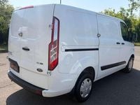 Usata Ford Transit Custom 131 CV (96 kW) 2021 Bianco Furgone