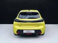 Usata Peugeot 208 GT 101 CV (74 kW) 2024 Giallo Utilitaria