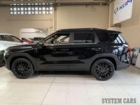 Nuova Ssangyong (KGM) Torres 163 CV (119 kW) 2026 Nero SUV