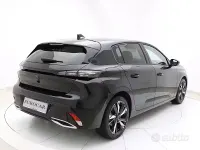 Usata Peugeot 308 Allure 131 CV (96 kW) 2022 Nero Berlina