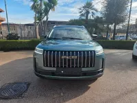 Nuova Jaecoo 7 146 CV (107 kW) 2026 Verde SUV