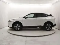 Usata Nissan Qashqai N-Connecta 140 CV (102 kW) 2023 Bianco SUV