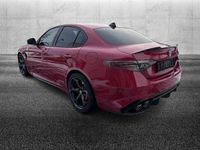 Usata Alfa Romeo Giulia Quadrifoglio 519 CV (381 kW) 2023 Rosso Berlina