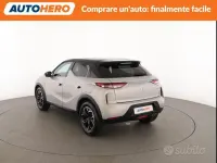 Usata DS Automobiles DS3 Crossback 131 CV (96 kW) 2022 Argento SUV