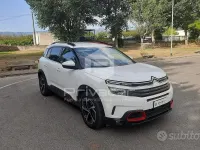 Usata Citroën C5 Aircross Business Class 131 CV (96 kW) 2019 Bianco SUV
