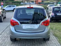 Usata Opel Meriva 101 CV (74 kW) 2014 Grigio Monovolume