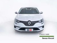 Usata Renault Mégane GT Line GT-Line 110 CV (80 kW) 2017 Bianco Utilitaria