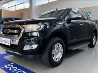 Occasion Ford Ranger Limited 160 ch (117 kW) 2019 Noir Pick-up