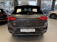 Usata VW T-Roc Style 116 CV (85 kW) 2018 Grigio SUV