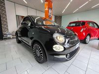 Usata Fiat 500 Collezione 69 CV (50 kW) 2018 Nero Utilitaria