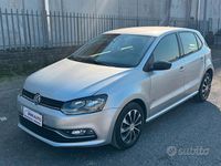 Usata VW Polo 74 CV (54 kW) 2014 Grigio Berlina