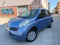 Usata Nissan Micra 65 CV (47 kW) 2003 Blu Utilitaria
