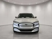 Usata Ford Mustang Mach-E Standard Range 100 kW (136 CV) 2021 Grigio metallizzato SUV