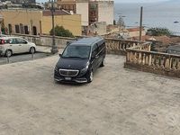 Usata Mercedes Viano 149 CV (109 kW) 2009 Nero Monovolume