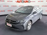 Usata VW Taigo Life 110 CV (80 kW) 2022 Grigio SUV