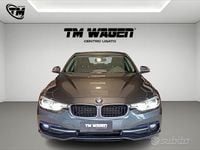Occasion BMW 320 Sport Line 190 ch (139 kW) 2016 Gris Berline