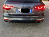 Usata Audi A4 S-Line 163 CV (119 kW) 2021 Grigio Station wagon