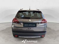 Usata Peugeot 2008 Allure 131 CV (96 kW) 2018 Grigio scuro SUV