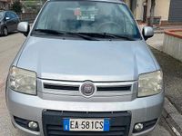 Usata Fiat Panda Climbing 69 CV (50 kW) 2010 Grigio Utilitaria